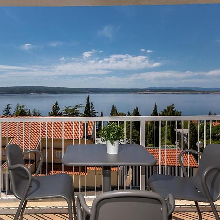 Apartments Casa Bianca Crikvenica Bagian luar foto